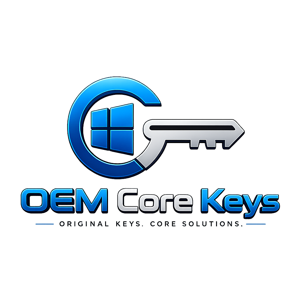 OEM Core Keys